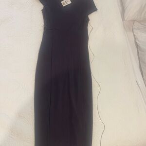 Felicity & Coco Grey Dress. Size S